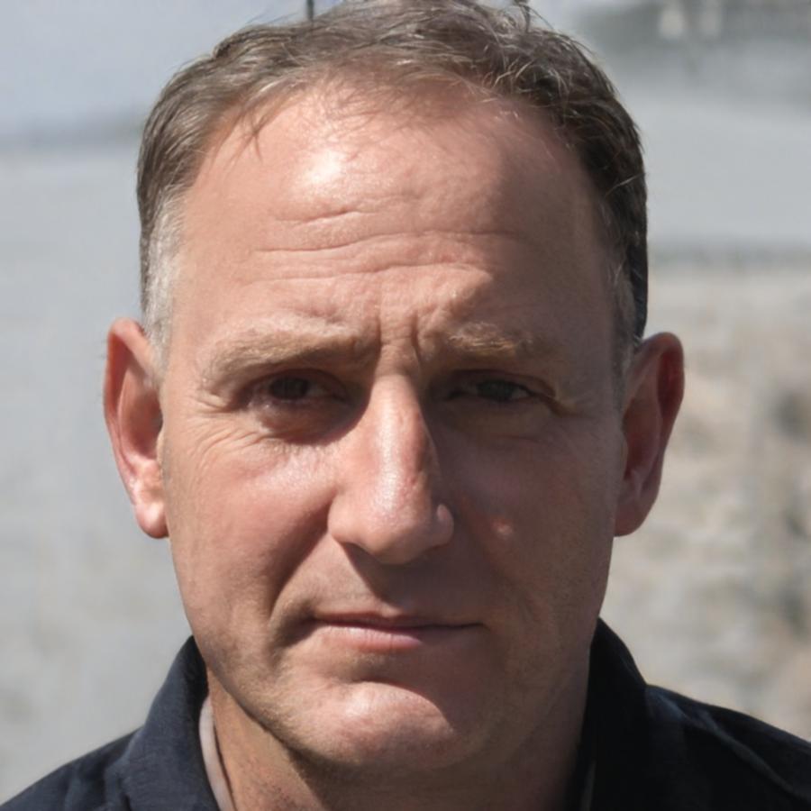 Aldric Thornbury, personal finance instructor