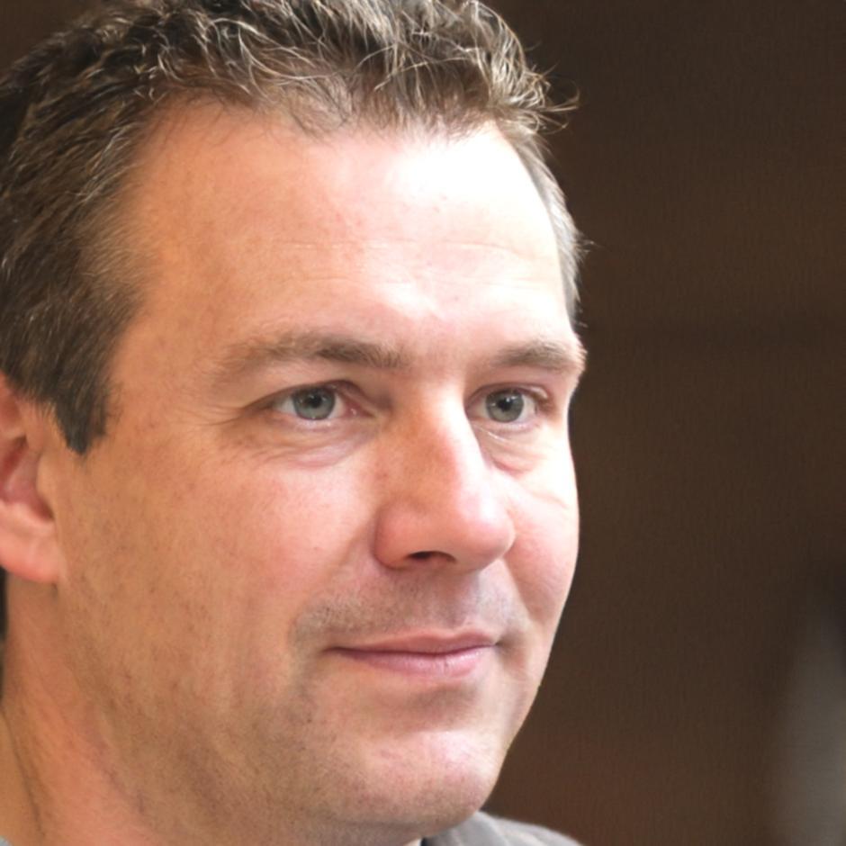 Rhys Pemberton, Senior Budget Consultant at syntharelios